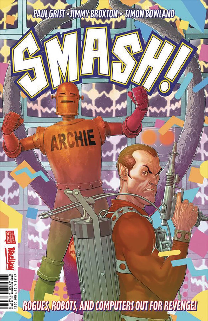 SMASH (2024) #2