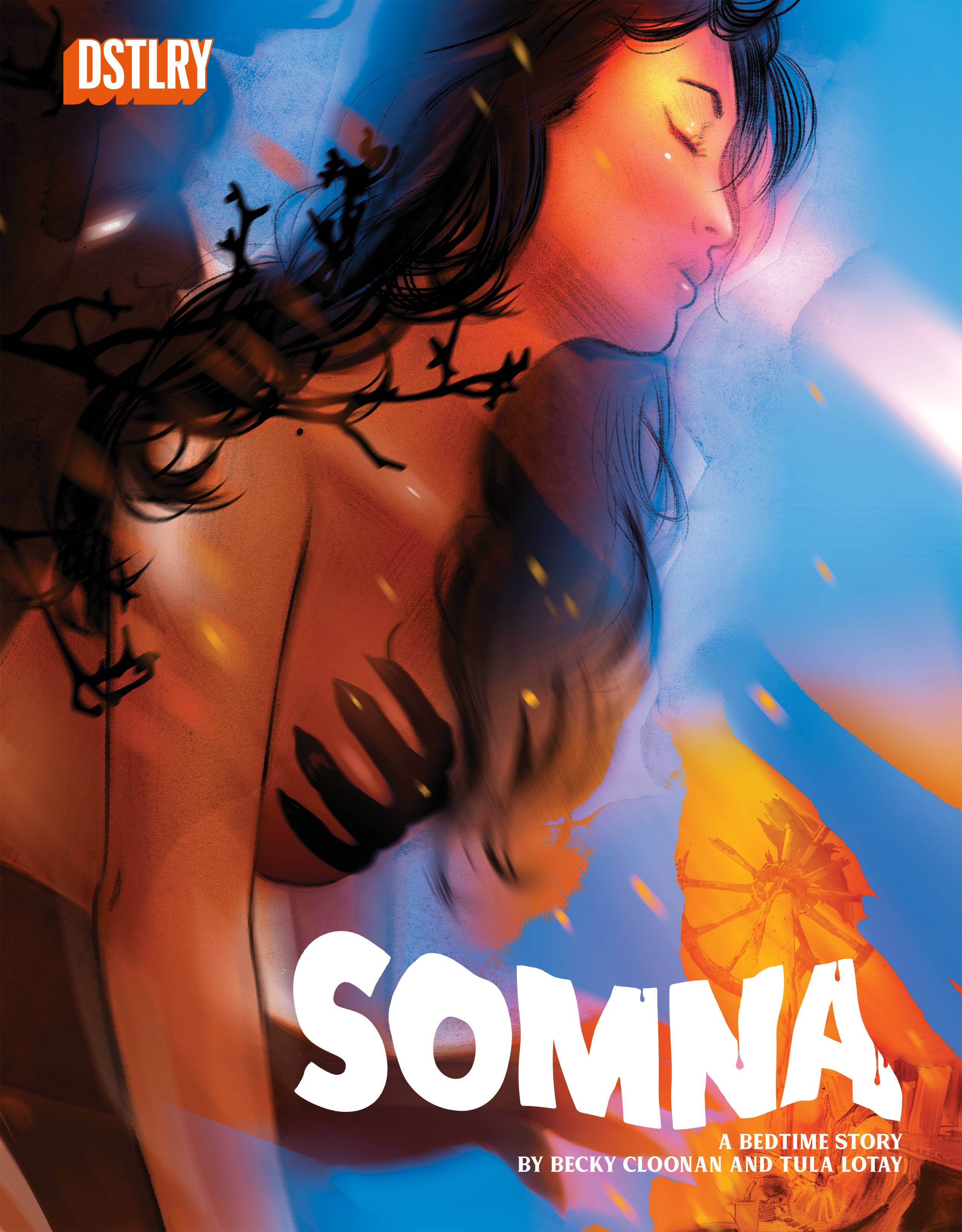 SOMNA (2023) #1 CVR B LOTAY