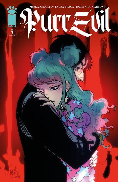 PURR EVIL (2023) #5 CVR B ANDOLFO