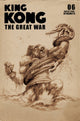 KONG GREAT WAR (2023) #6 CVR C DEVITO