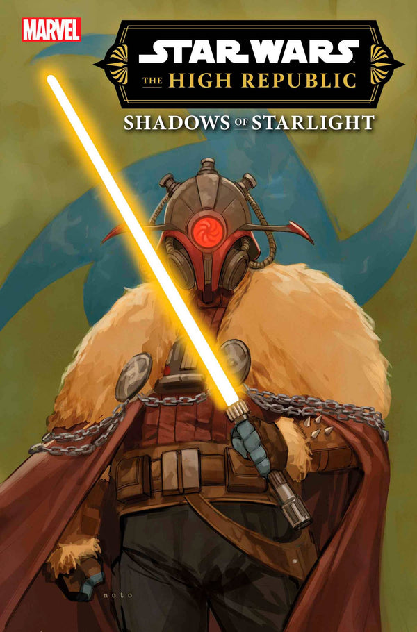 STAR WARS HIGH REPUBLIC SHADOWS OF STARLIGHT (2023) #4