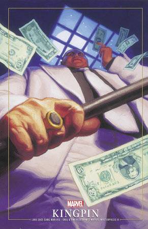 LUKE CAGE GANG WAR (2023) #3 HILDEBRANDT KINGPIN MASTERPIECES III
