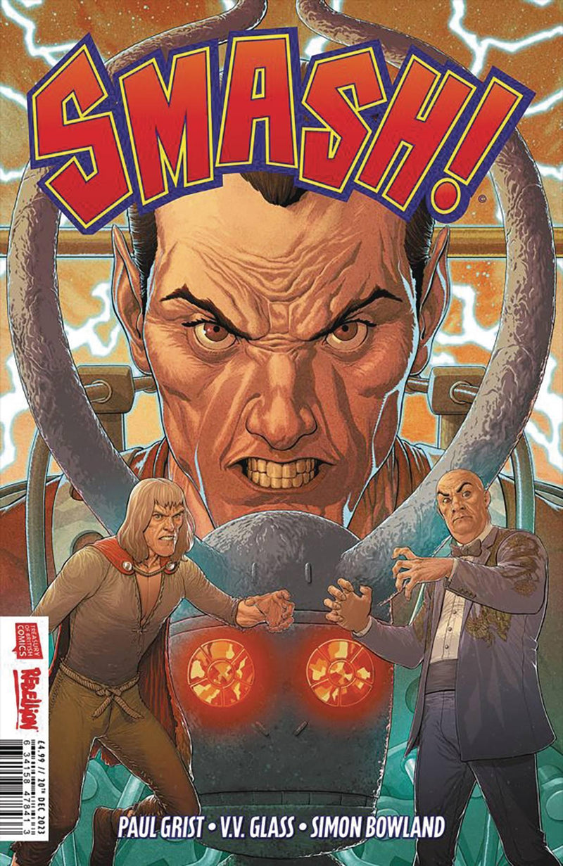 SMASH (2024) #3