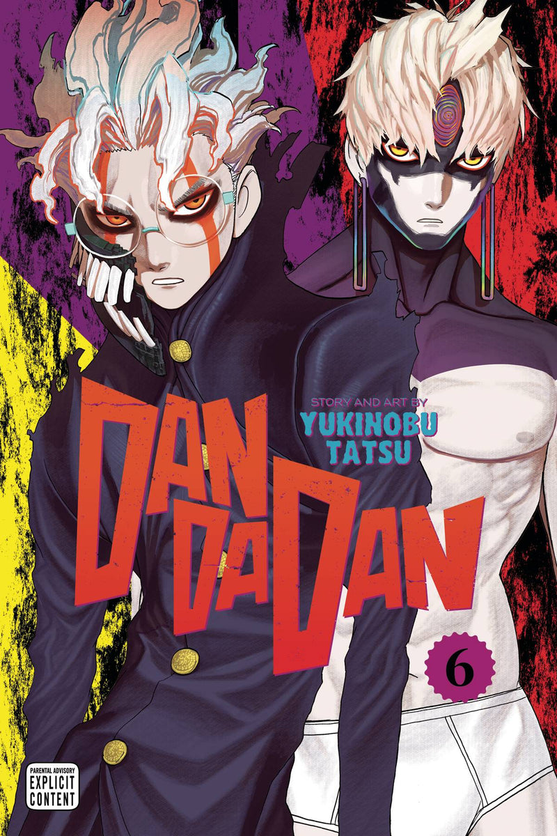DANDADAN GN VOL 06
