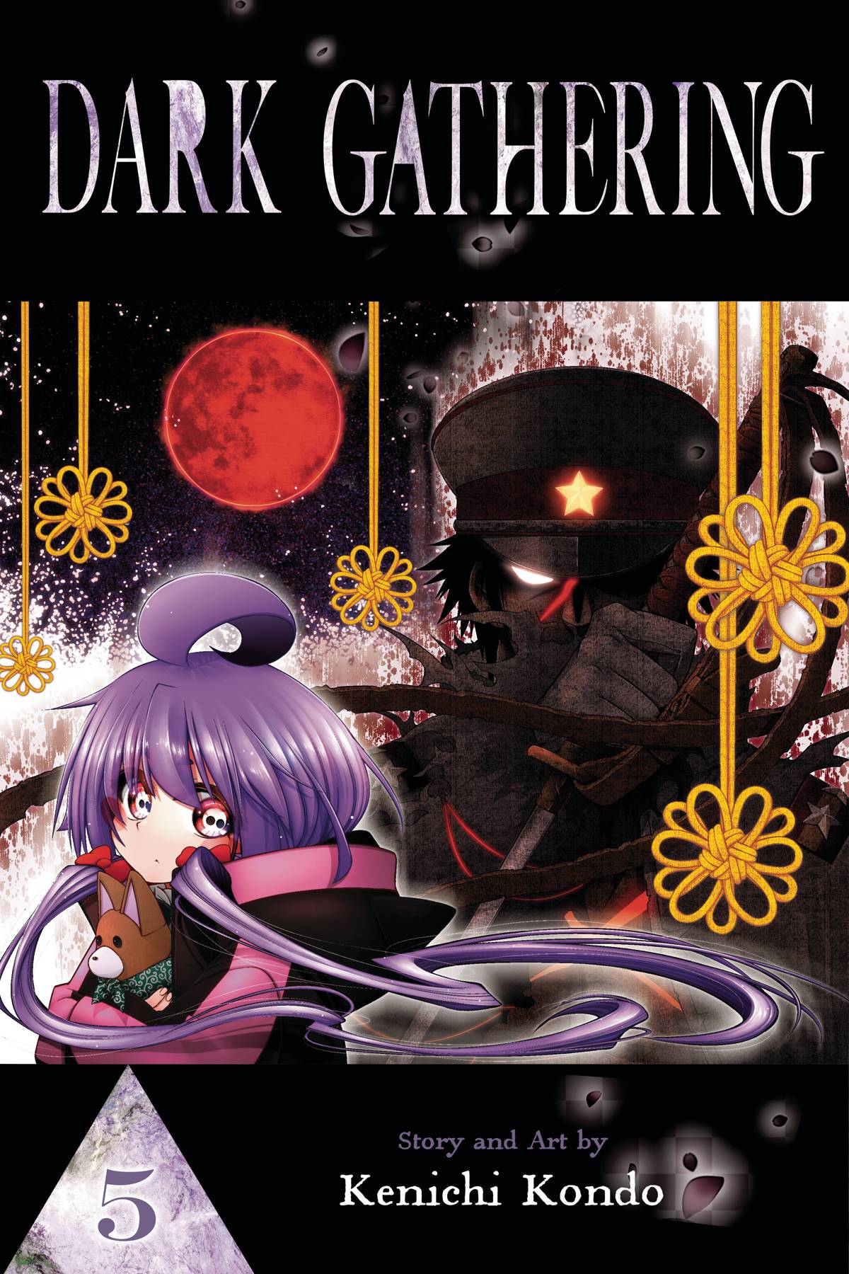 DARK GATHERING GN VOL 05