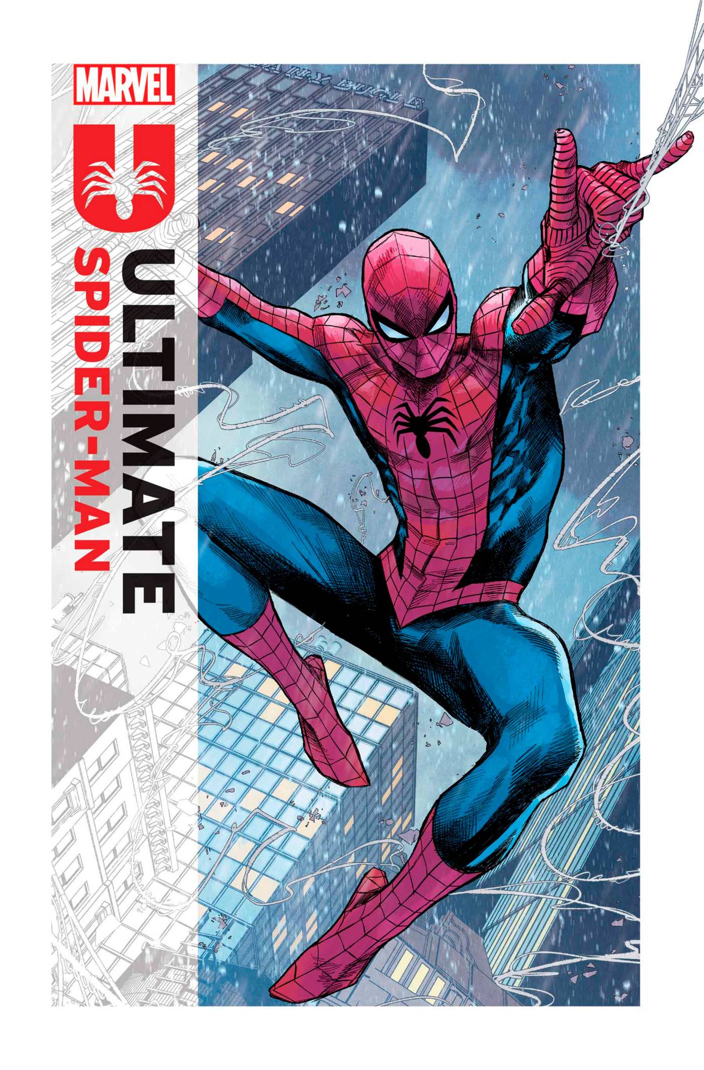 ULTIMATE SPIDER-MAN (2024) #1 (NM)
