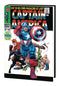 CAPTAIN AMERICA OMNIBUS HC VOL 01 (NEW PTG) VAR