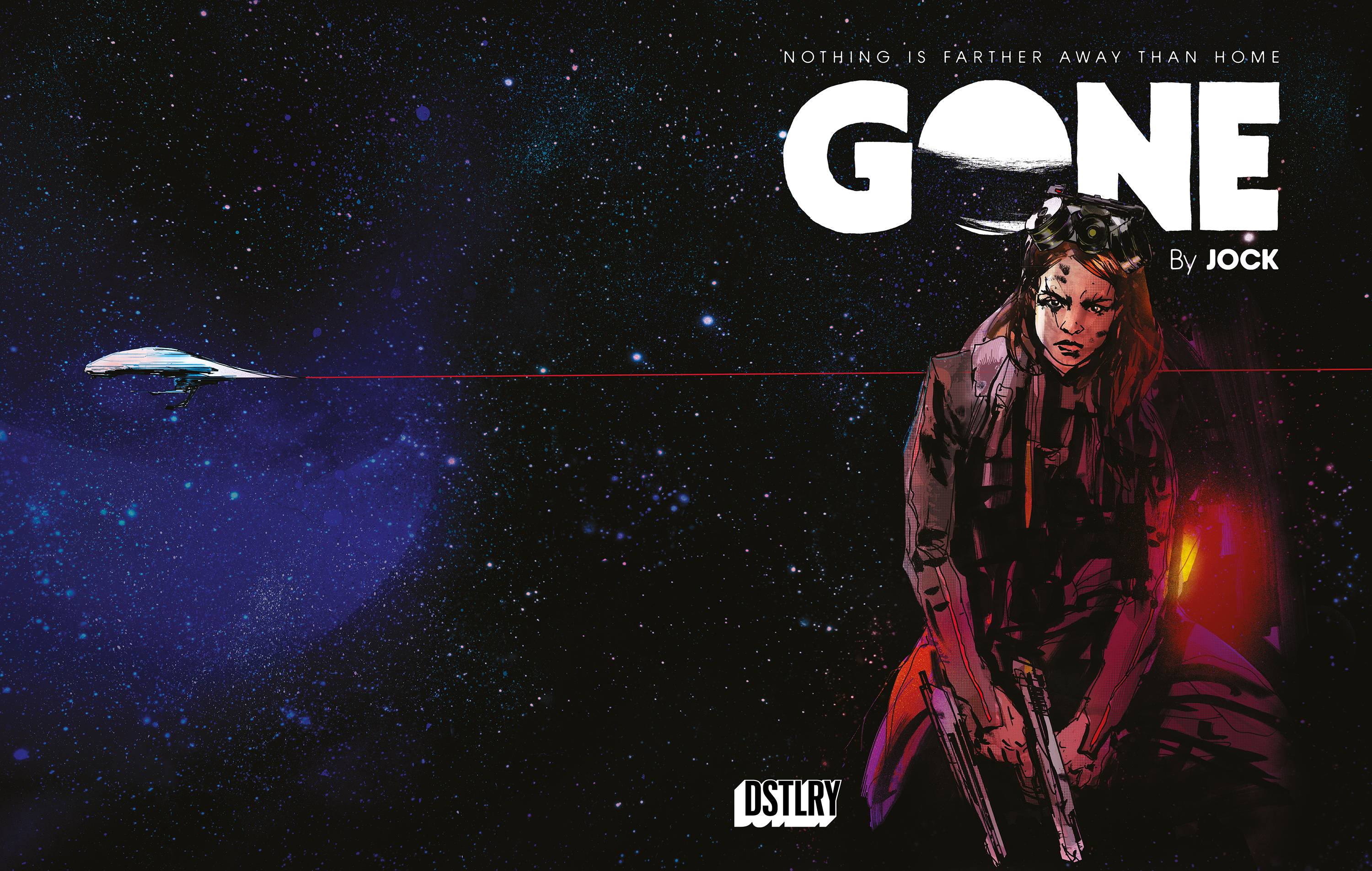 GONE (2023) #2 CVR A JOCK