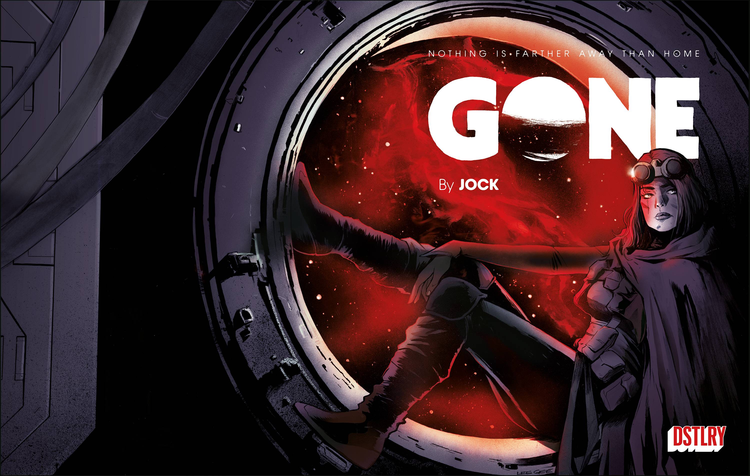 GONE (2023) #2 CVR C 10 COPY INCV GARBETT