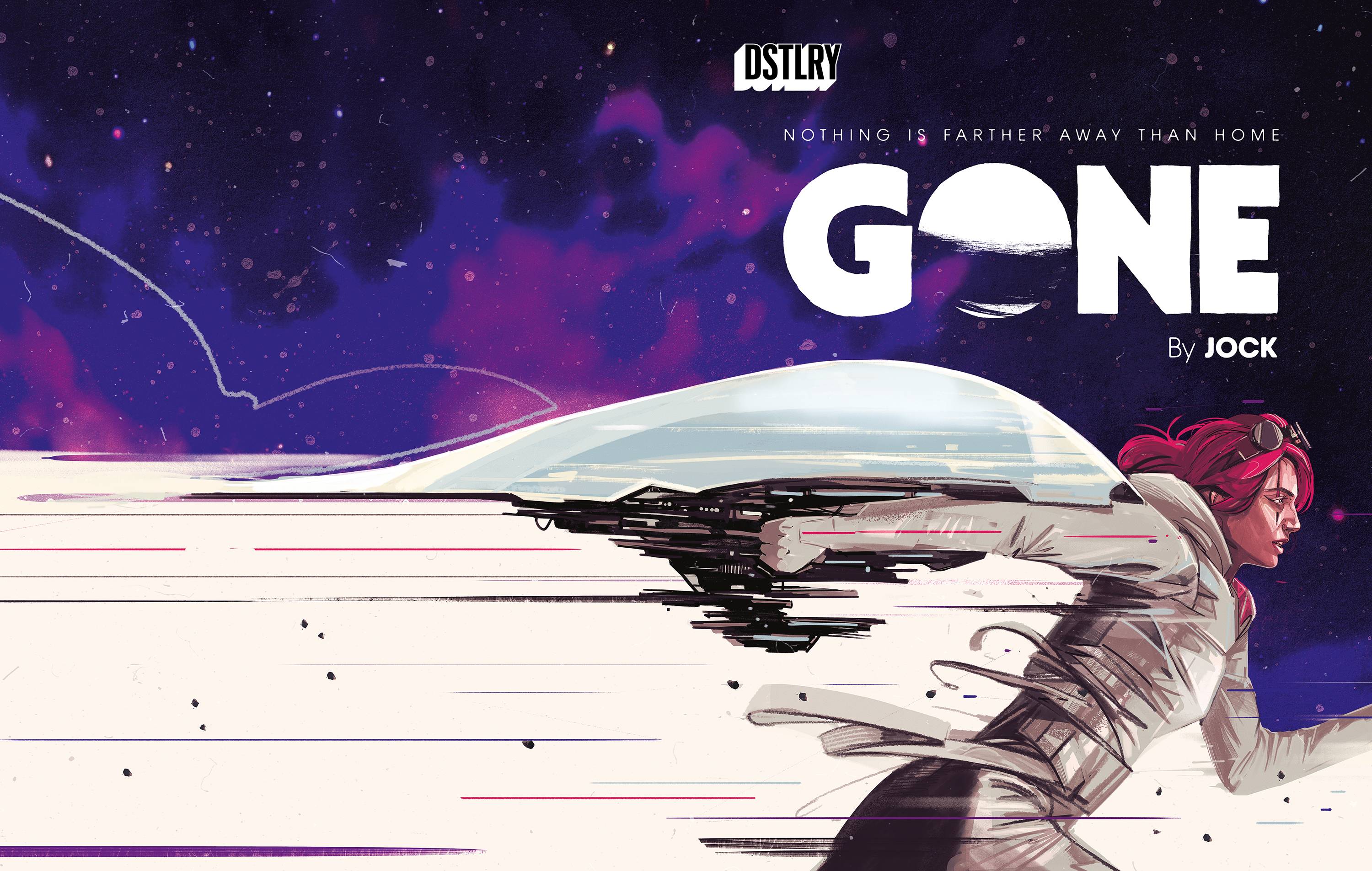 GONE (2023) #2 CVR D 25 COPY INCV BARRETT