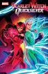 SCARLET WITCH AND QUICKSILVER (2024) #1 LUCIANO VECCHIO FOIL VAR