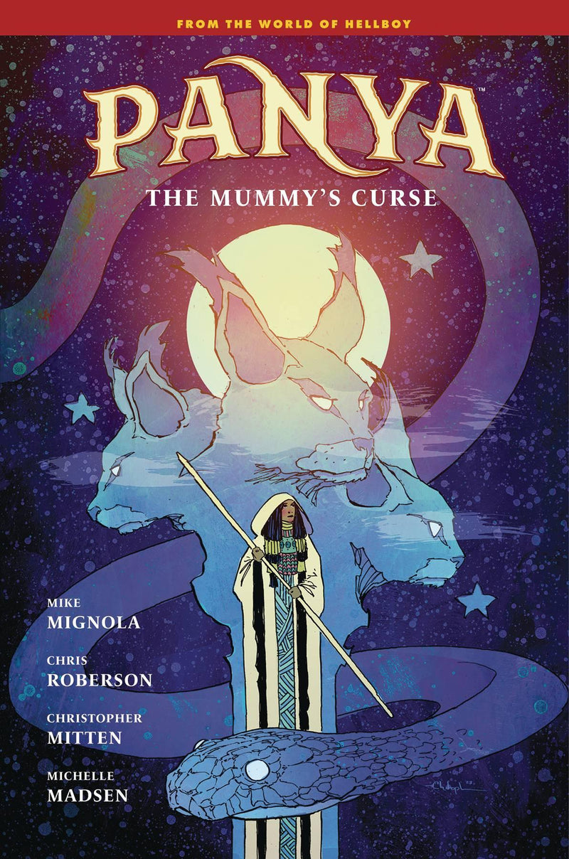 PANYA MUMMYS CURSE HC