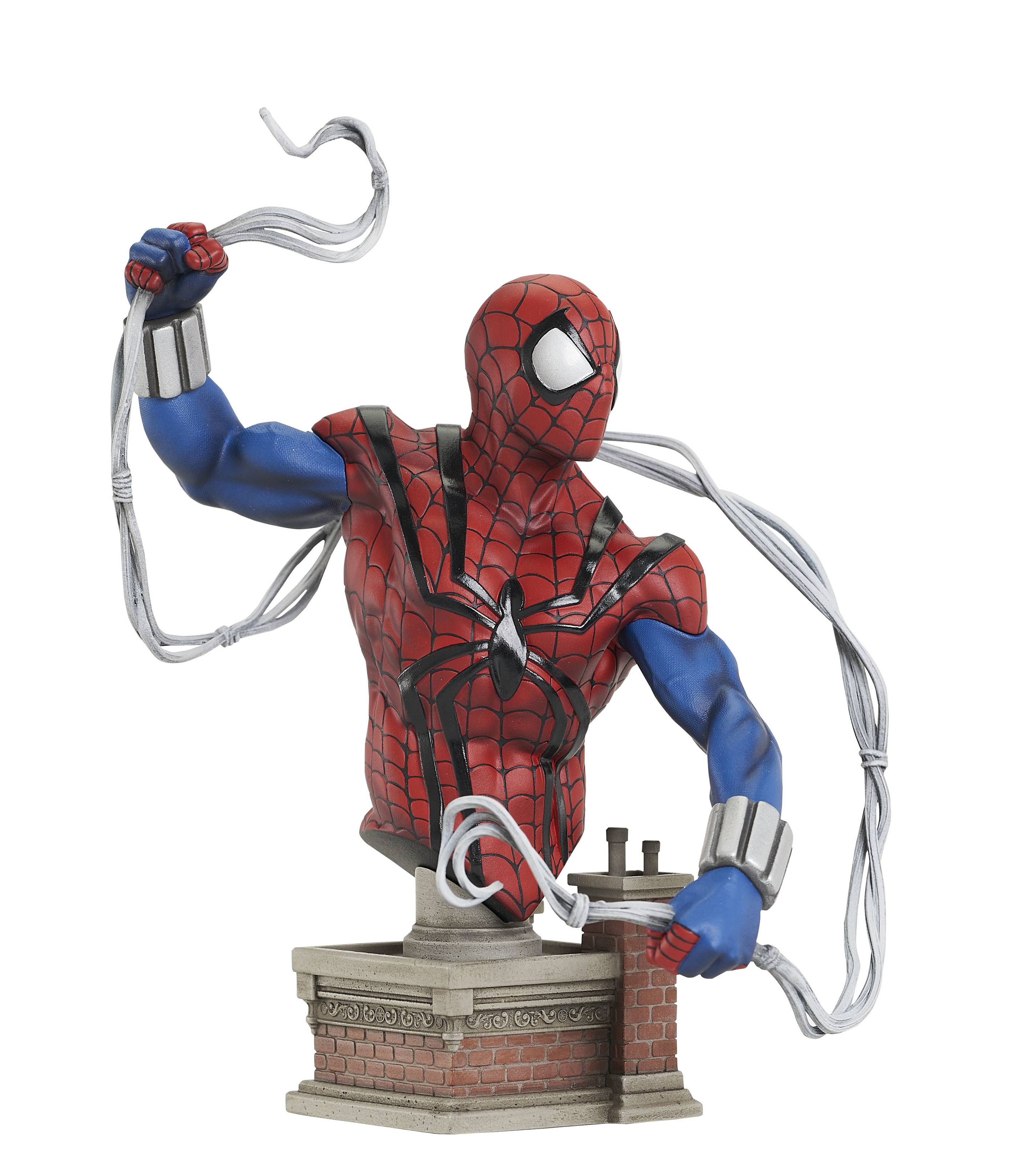 MARVEL COMIC BEN REILLY 1/7 SCALE MINI-BUST