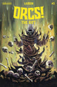 ORCS THE GIFT (2023) #3 CVR A LARSEN