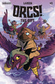 ORCS THE GIFT (2023) #3 CVR B ALLEN