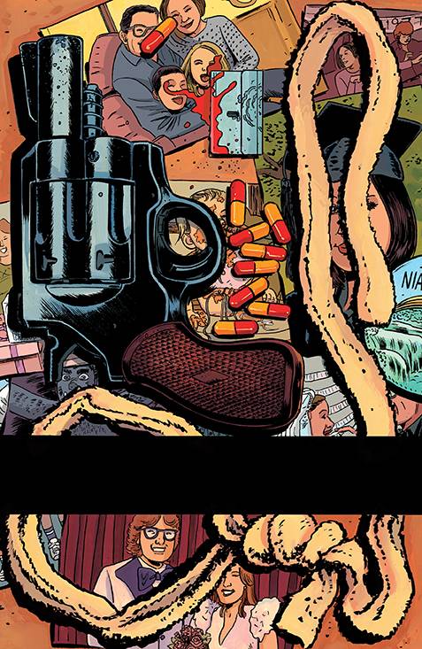 UNDERHEIST (2023) #3 CVR C 10 COPY INCV LAPHAM VAR