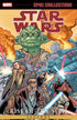 STAR WARS LEGENDS EPIC COLLECTION RISE OF THE SITH TP VOL 01 (NEW PTG)