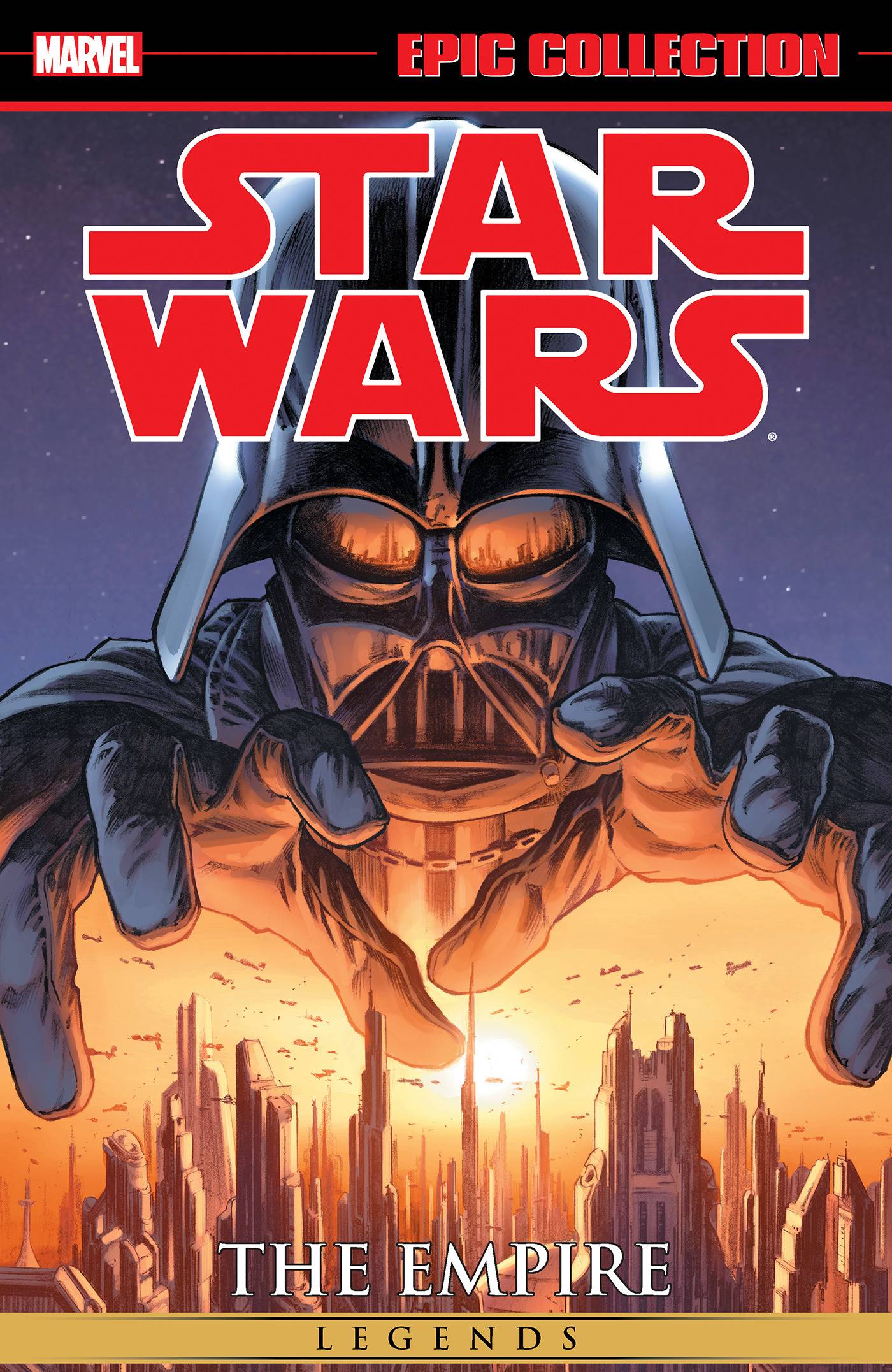 STAR WARS LEGENDS EPIC COLLECTION TP THE EMPIRE VOL 01 NEW PTG