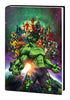 HULK WORLD WAR HULK OMNIBUS HC (NEW PTG) DM VAR