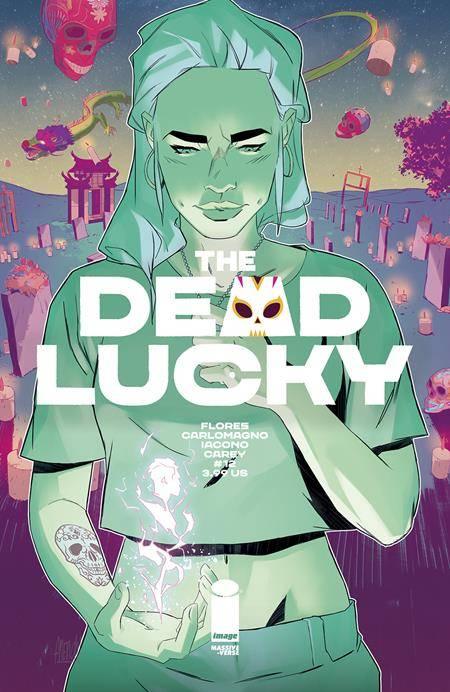 DEAD LUCKY (2022) #12 - Kings Comics