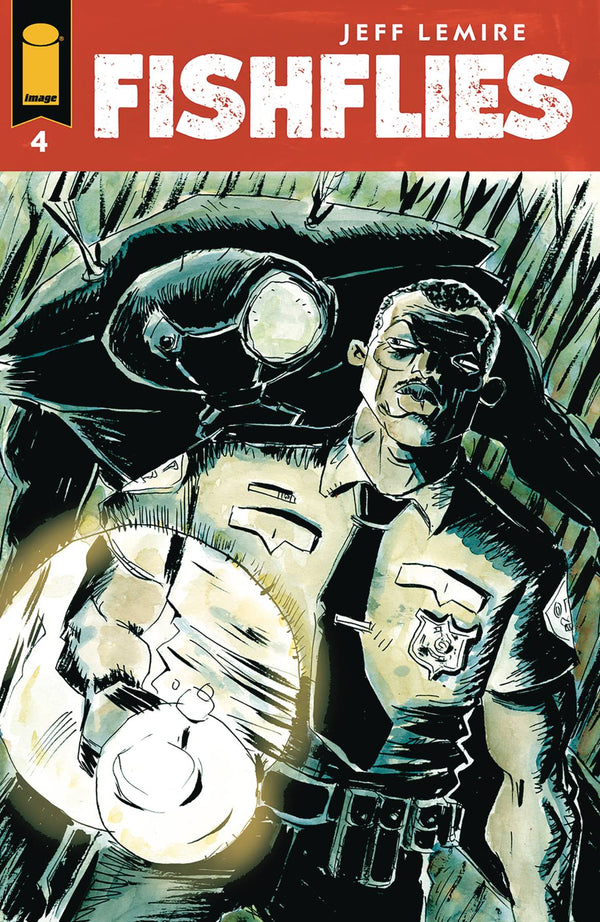 FISHFLIES (2023) #4 CVR A LEMIRE