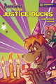 JUSTICE DUCKS (2024) #2 CVR C TOMASELLI