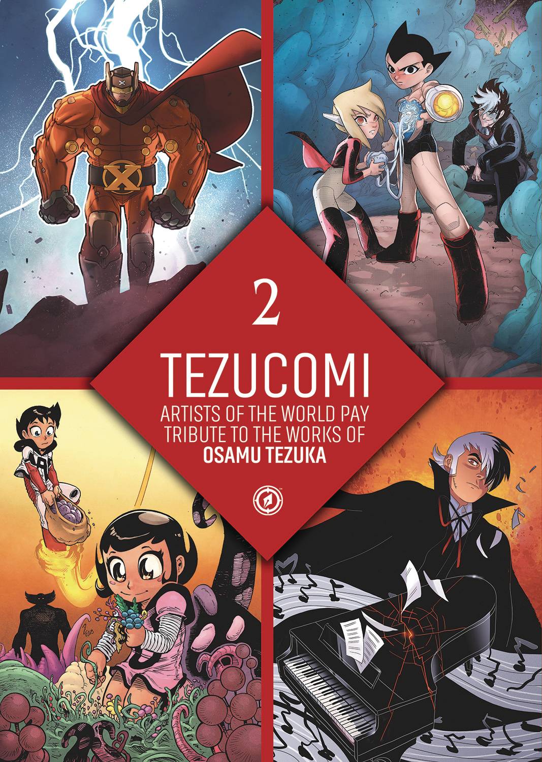 TEZUCOMI GN VOL 02