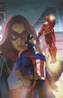 AVENGERS TWILIGHT (2024) #3 100 COPY INCV TAURIN CLARKE VIR VAR