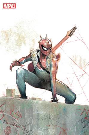 SPIDER-PUNK ARMS RACE (2024) #1 100 COPY INCV OLIVIER COIPEL VIR VAR