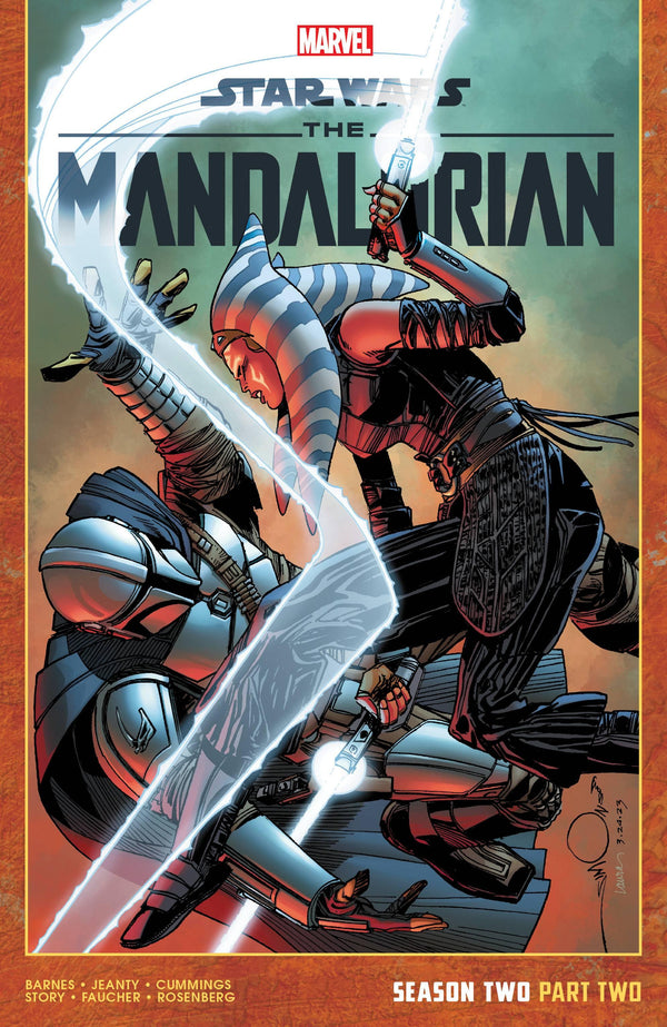STAR WARS MANDALORIAN TP VOL 04 SEASON TWO PART TWO
