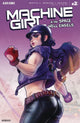 MACHINE GIRL & SPACE HELL ENGELS (2024) #2 CVR A NOOBOVICH