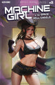 MACHINE GIRL & SPACE HELL ENGELS (2024) #2 CVR B SOLO