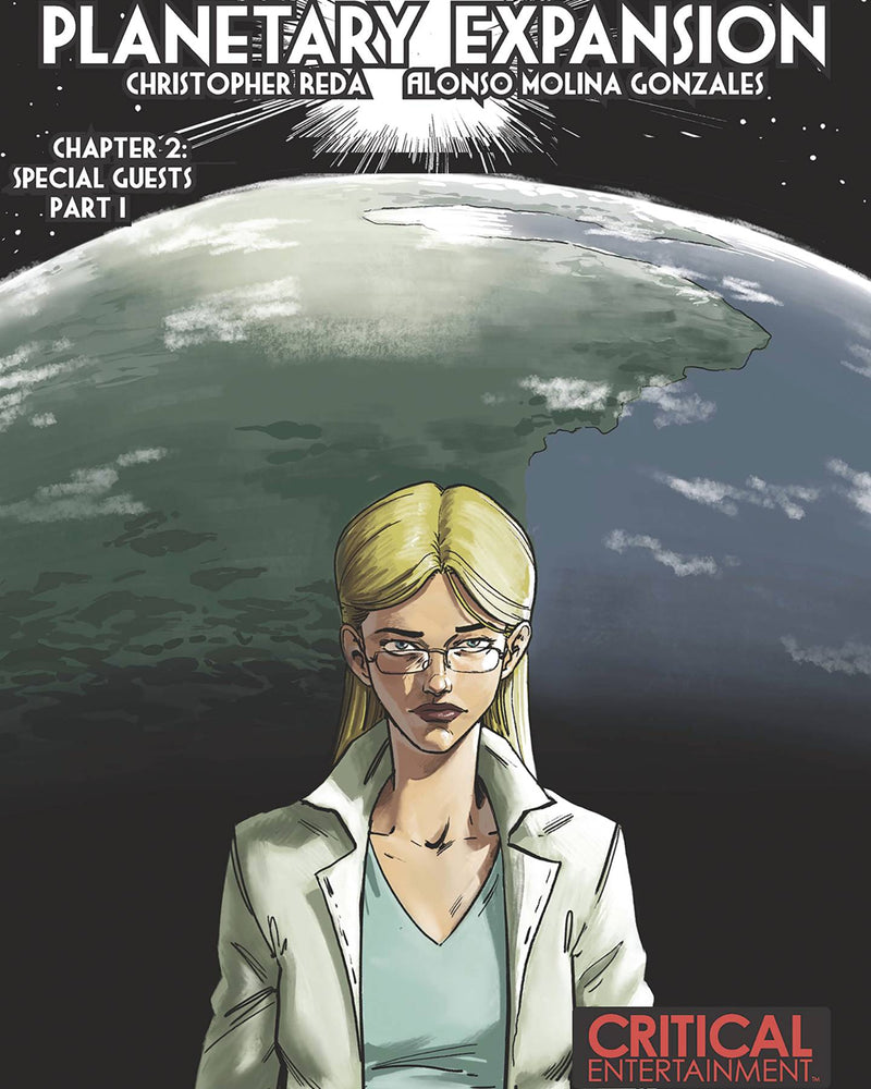 PLANETARY EXPANSION (2023) #2