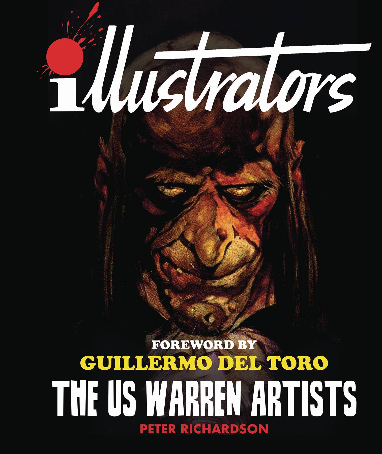 THE US WARREN ARTISTS (ILLUSTRATORS HC SPECIAL #18) LTD ED