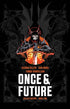 ONCE & FUTURE DELUXE EDITION HC VOL 02