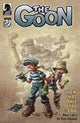 GOON THEM THAT DONT STAY DEAD (2024) #1 CVR B DAVISON