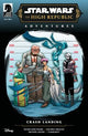 STAR WARS HIGH REPUBLIC PHASE III CRASH LANDING (2024) #1 (ONE SHOT)