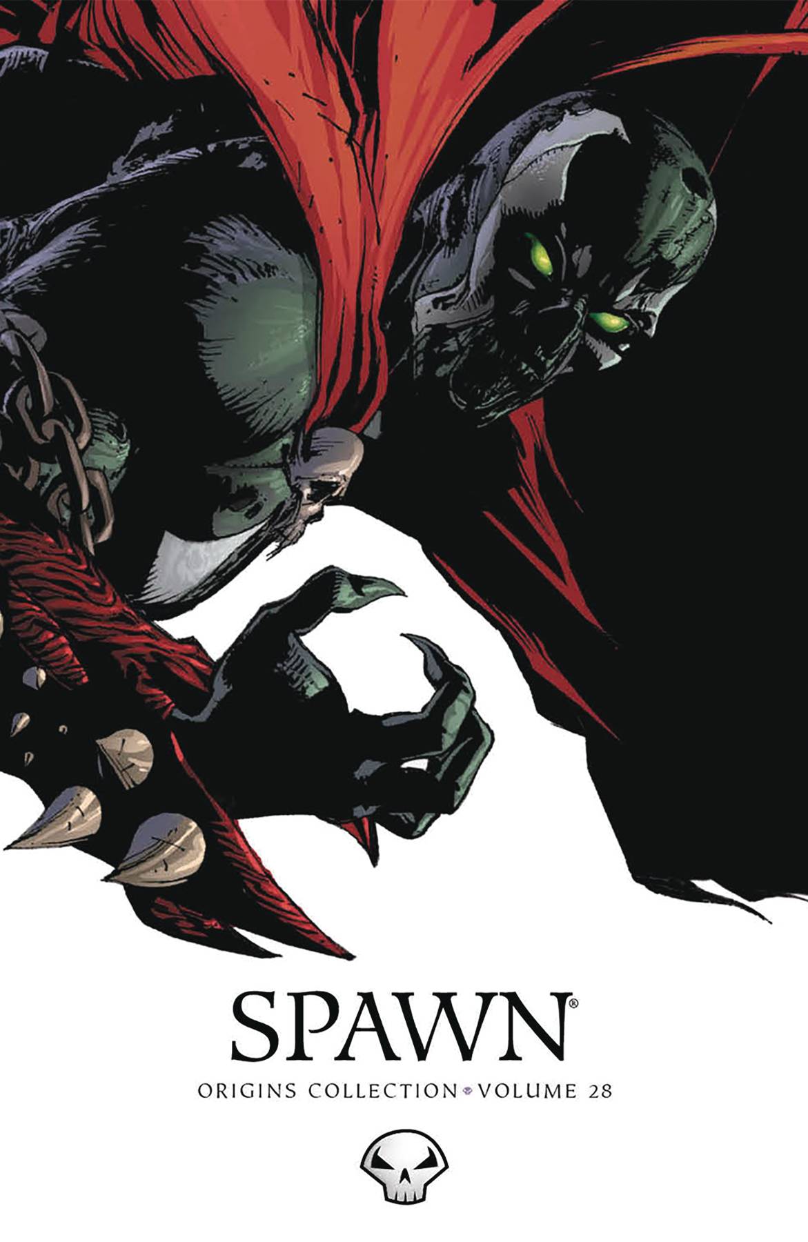 SPAWN ORIGINS TP VOL 28