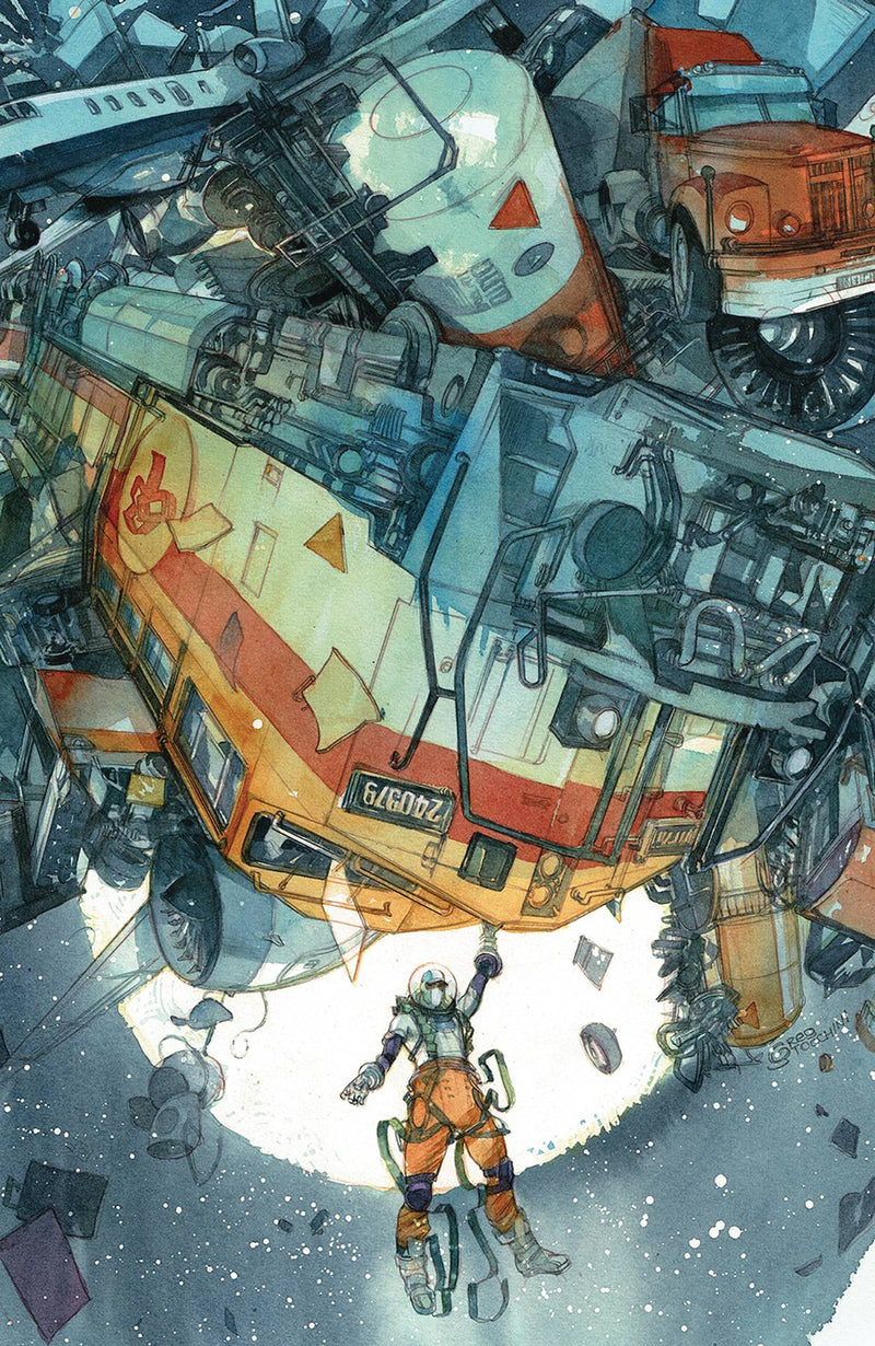 MOON MAN (2024) #2 CVR C TOCCHINI