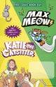 FCBD 2024 KATIE CATSITTER MAX MEOW MASHUP #1