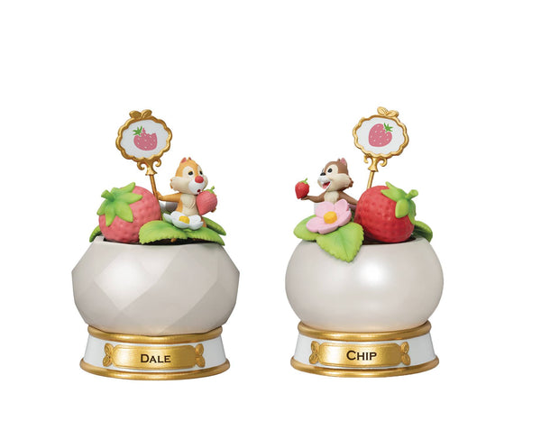 DISNEY POCKET PLANTS SERIES STRAWBERRY SPECIAL ED SET