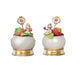DISNEY POCKET PLANTS SERIES STRAWBERRY SPECIAL ED SET