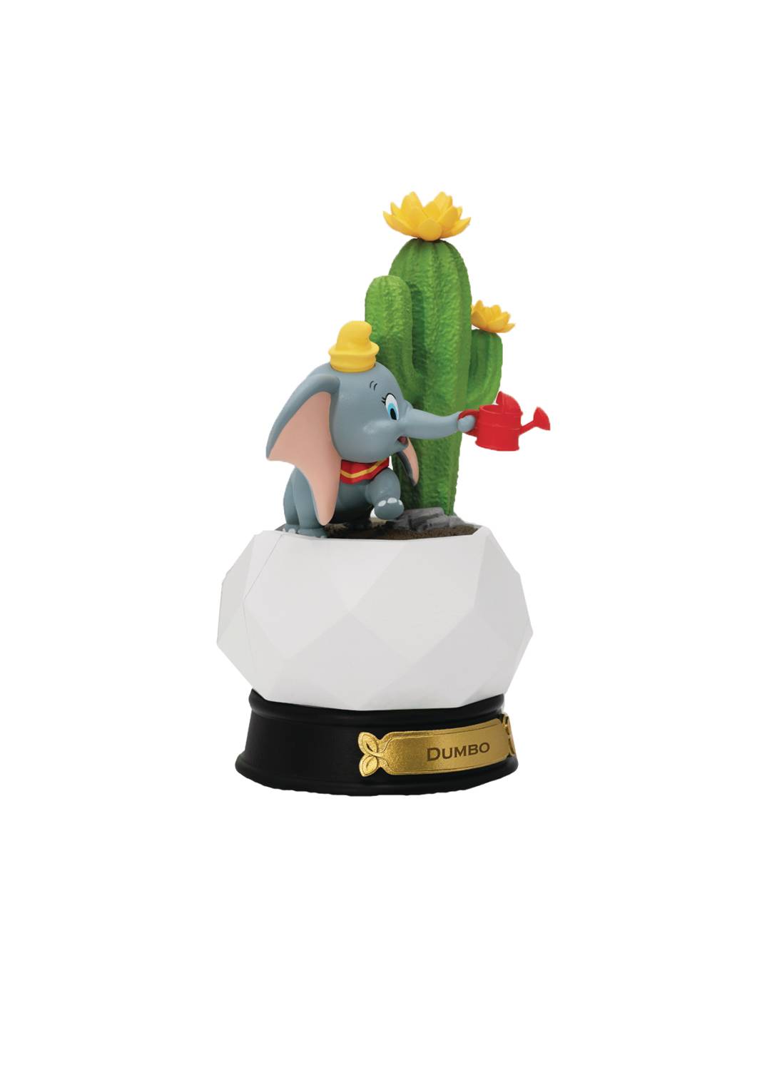 DISNEY POCKET PLANTS SERIES DUMBO STATUE