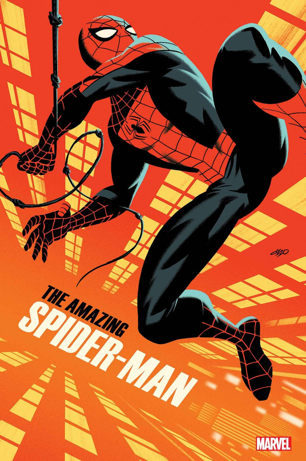 AMAZING SPIDER-MAN (2022) #46 25 COPY INCV MICHAEL CHO VAR