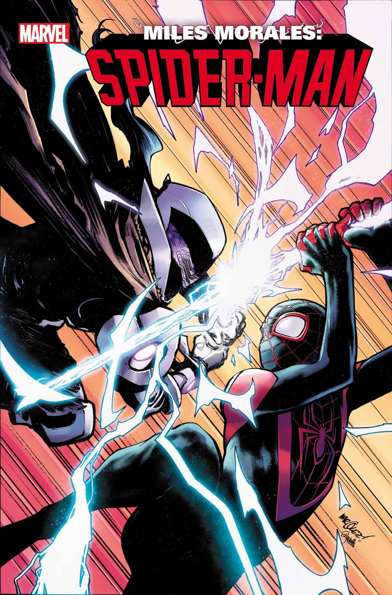 MILES MORALES SPIDER-MAN VOL 2 (2022) #18 (#300) DAVID MARQUEZ VAR
