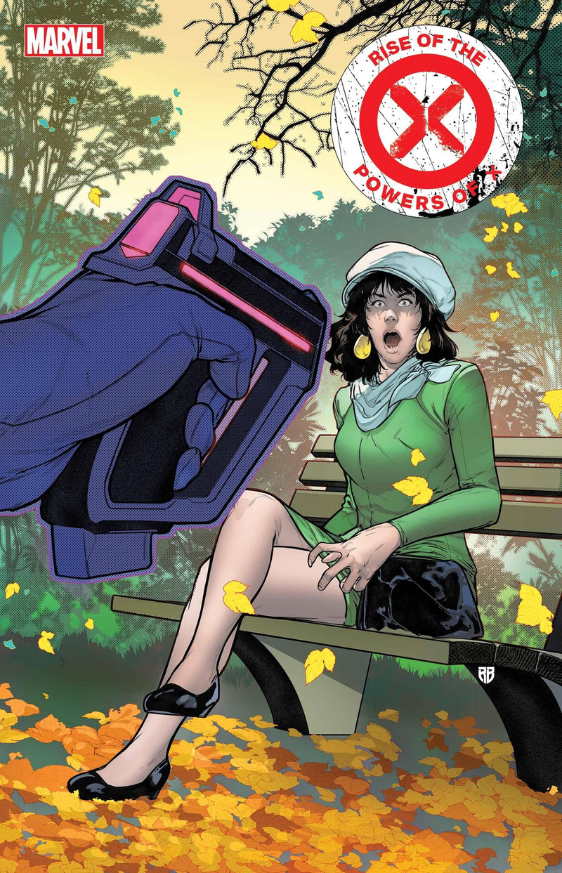 RISE OF THE POWERS OF X (2024) #3