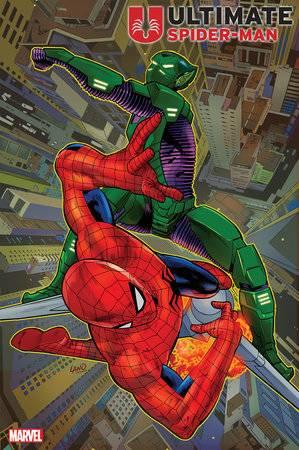 ULTIMATE SPIDER-MAN (2024) #3 25 COPY INCV GREG LAND VAR