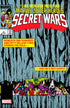 MARVEL SUPER HEROES SECRET WARS (1984) #4 FACSIMILE EDITION (2024) - Kings Comics