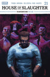 HOUSE OF SLAUGHTER (2021) - THE BUTCHER'S WAR - SET OF FIVE