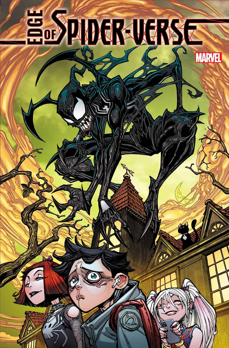 EDGE OF SPIDER-VERSE VOL 4 (2024) #2